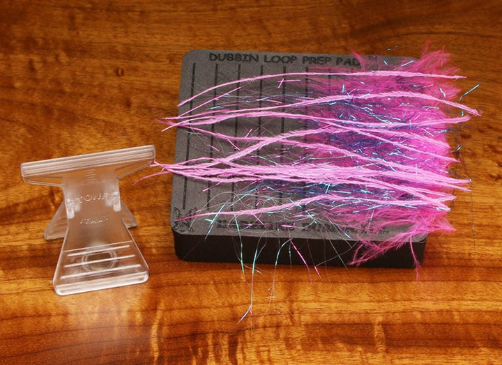 Dubbin Loop Prep Pad Kit - Fly Tying Accessories - Fly Fish Food
