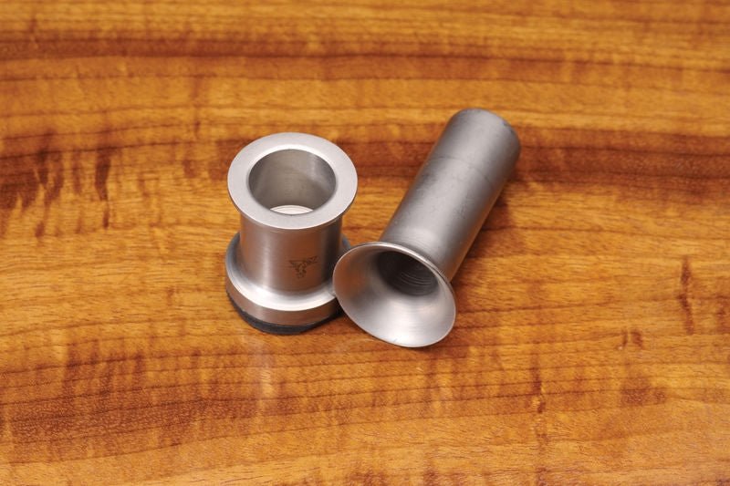 Dr. Slick Stainless Steel Hair Stacker - 2.75 Inch - Tools & Vises - Fly Fish Food