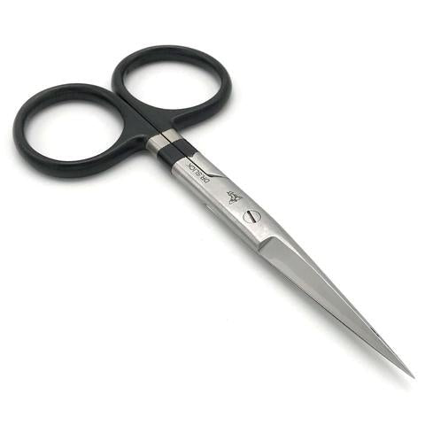 Dr. Slick Tungsten Carbide Hair Scissors - 4.5" - Tools &amp; Vises - Fly Fish Food