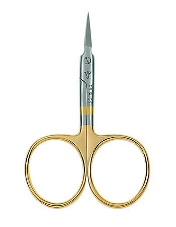Dr. Slick Arrow Scissors, Curved - Tools &amp; Vises - Fly Fish Food