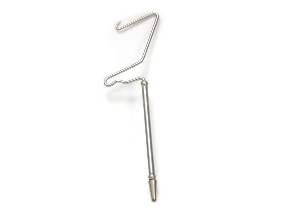 Dr. Slick Stainless Steel Whip Finisher - Tools & Vises - Fly Fish Food