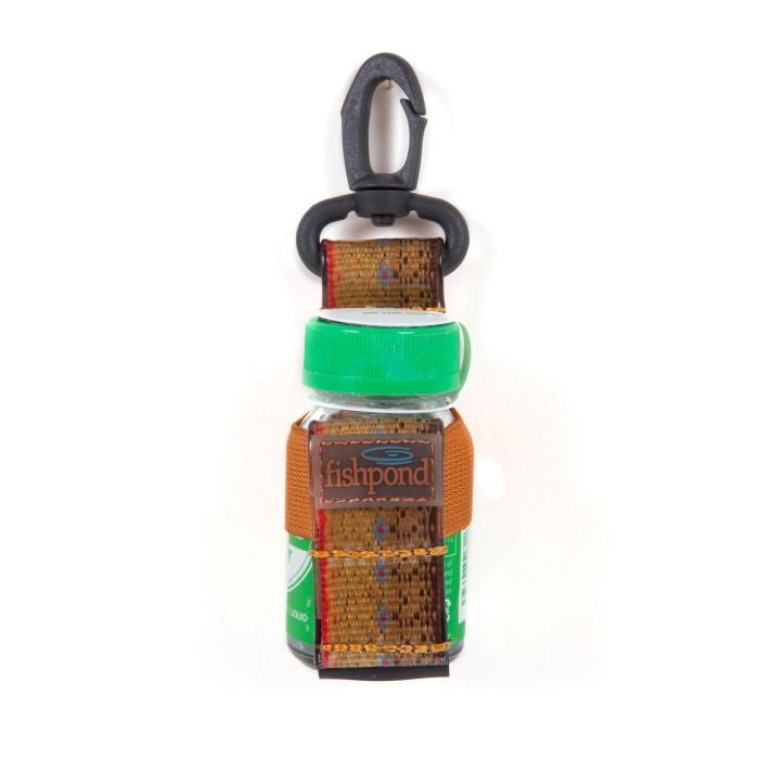 Fishpond Dry Shake Bottle Holder - Floatant - Fly Fish Food