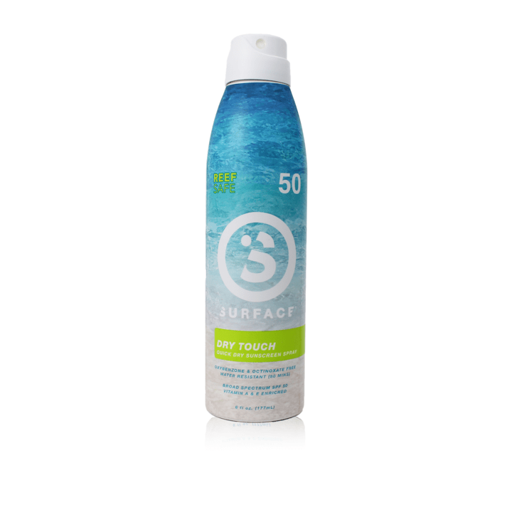 Surface Sunscreen Dry Touch Spray SPF 50 - On Water Accessories - Fly Fish Food