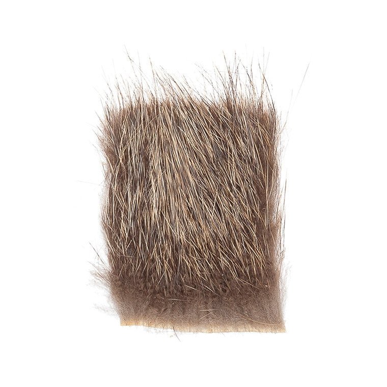 Nutria Hair Patch - Hair &amp; Fur - Fly Fish Food