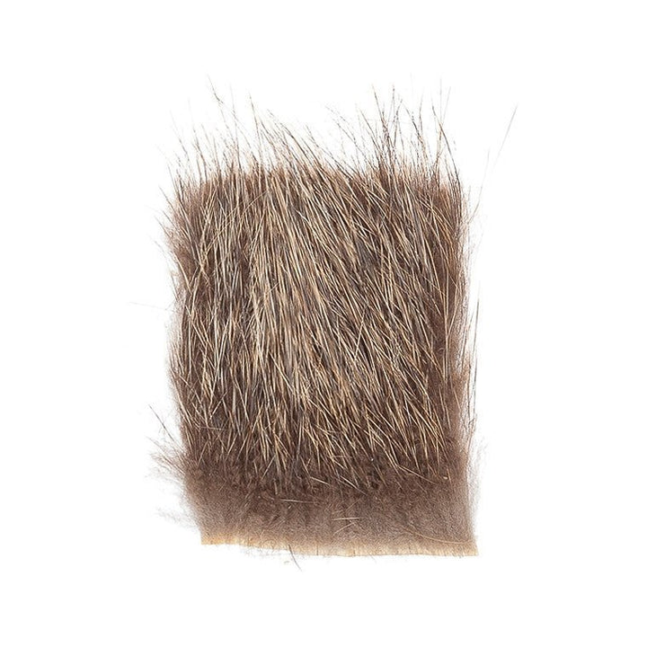 Nutria Hair Patch - Hair &amp; Fur - Fly Fish Food