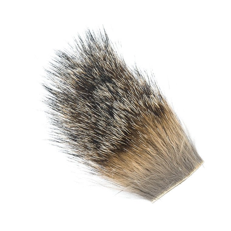 Fox Hair Patch - Hair &amp; Fur - Fly Fish Food