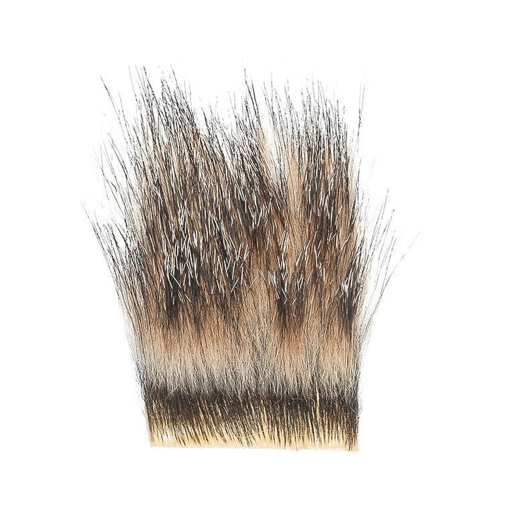 Woodchuck Hair Patch - Hair &amp; Fur - Fly Fish Food