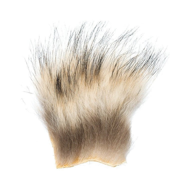 Badger Hair Patch - Hair &amp; Fur - Fly Fish Food