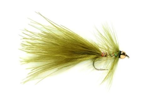 Dancer Olive - Flies - Fly Fish Food