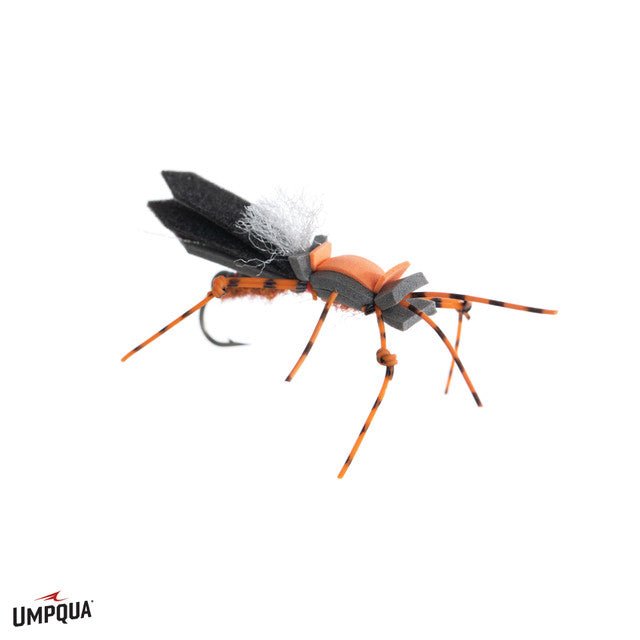 Dancin' Ricky - Salmonfly - Flies - Fly Fish Food