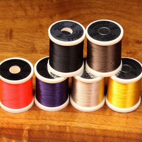 Danville 140 Denier Waxed Flymaster Plus Thread - Thread - Fly Fish Food