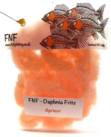 FNF Daphnia Fritz - Chenille - Fly Fish Food