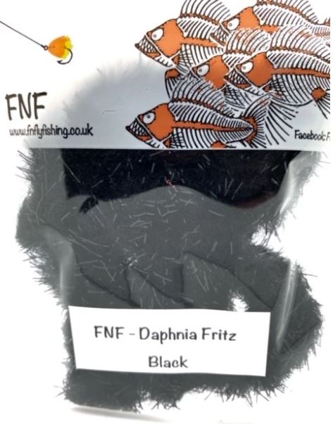 FNF Daphnia Fritz - Chenille - Fly Fish Food