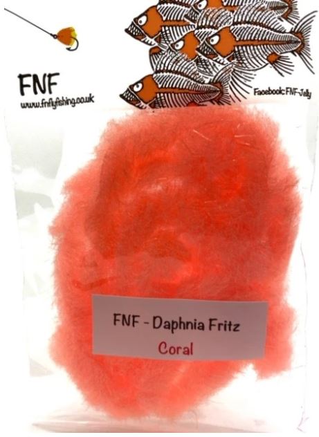 FNF Daphnia Fritz - Chenille - Fly Fish Food