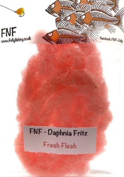 FNF Daphnia Fritz - Chenille - Fly Fish Food