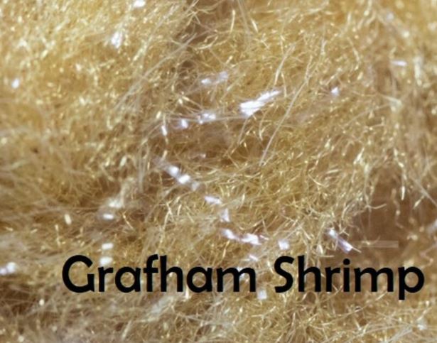FNF Daphnia Fritz - Chenille - Fly Fish Food