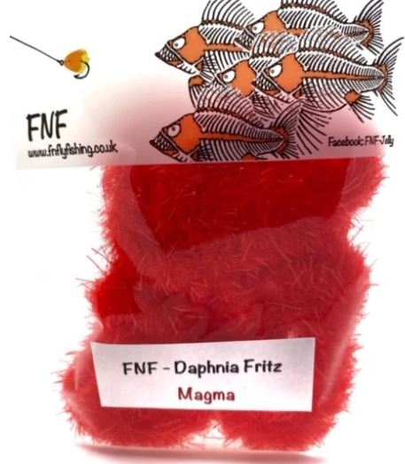 FNF Daphnia Fritz - Chenille - Fly Fish Food