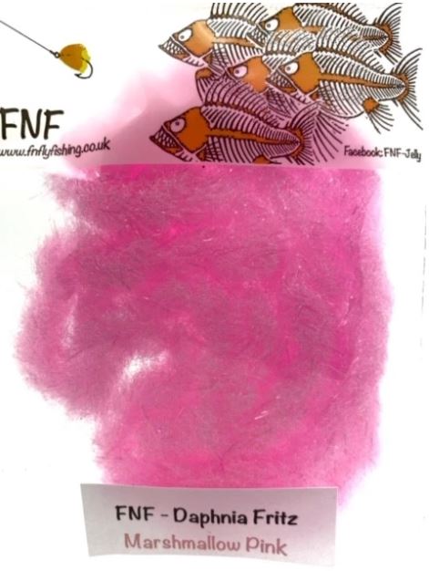 FNF Daphnia Fritz - Chenille - Fly Fish Food