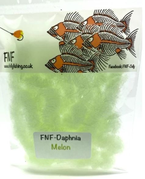 FNF Daphnia Fritz - Chenille - Fly Fish Food