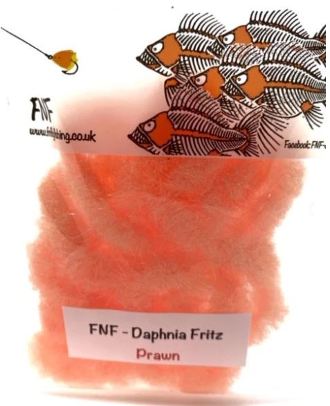 FNF Daphnia Fritz - Chenille - Fly Fish Food