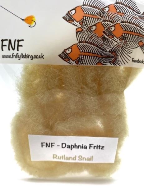 FNF Daphnia Fritz - Chenille - Fly Fish Food