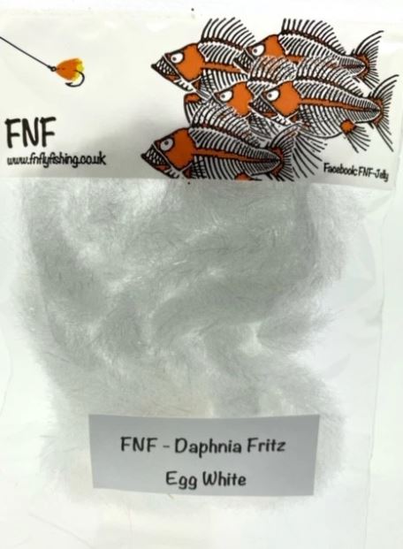 FNF Daphnia Fritz - Chenille - Fly Fish Food