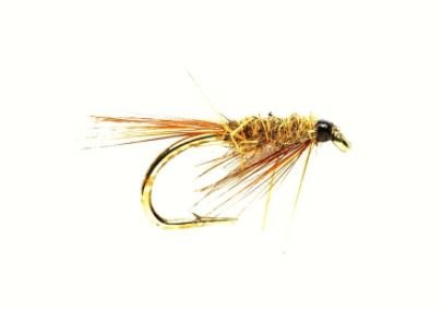 Diawl Bach Hare's Ear - Flies - Fly Fish Food