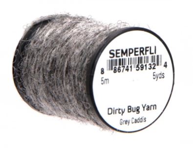 Dirty Bug Yarn - Misc. Synthetics - Fly Fish Food
