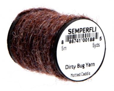 Dirty Bug Yarn - Misc. Synthetics - Fly Fish Food