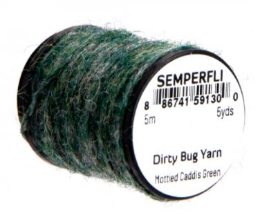 Dirty Bug Yarn - Misc. Synthetics - Fly Fish Food