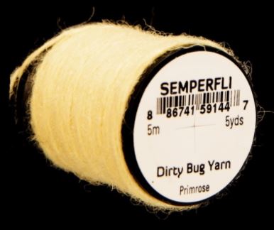 Dirty Bug Yarn - Misc. Synthetics - Fly Fish Food