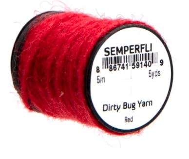 Dirty Bug Yarn - Misc. Synthetics - Fly Fish Food