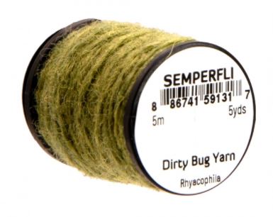 Dirty Bug Yarn - Misc. Synthetics - Fly Fish Food