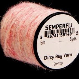 Dirty Bug Yarn - Misc. Synthetics - Fly Fish Food