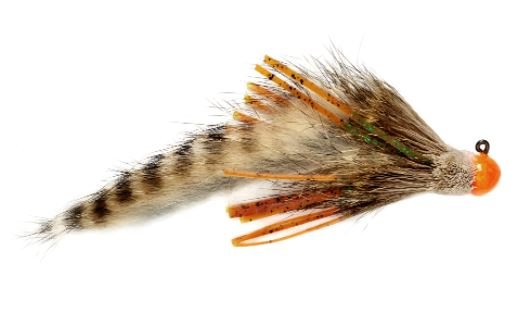 Ditch Witch - Natural - Flies - Fly Fish Food