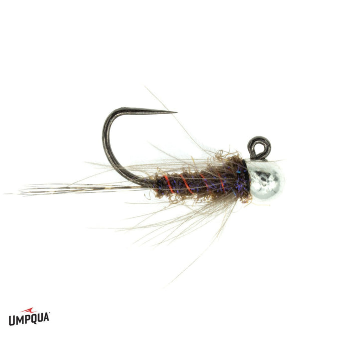 Duracell Bomb - Brown - Flies - Fly Fish Food