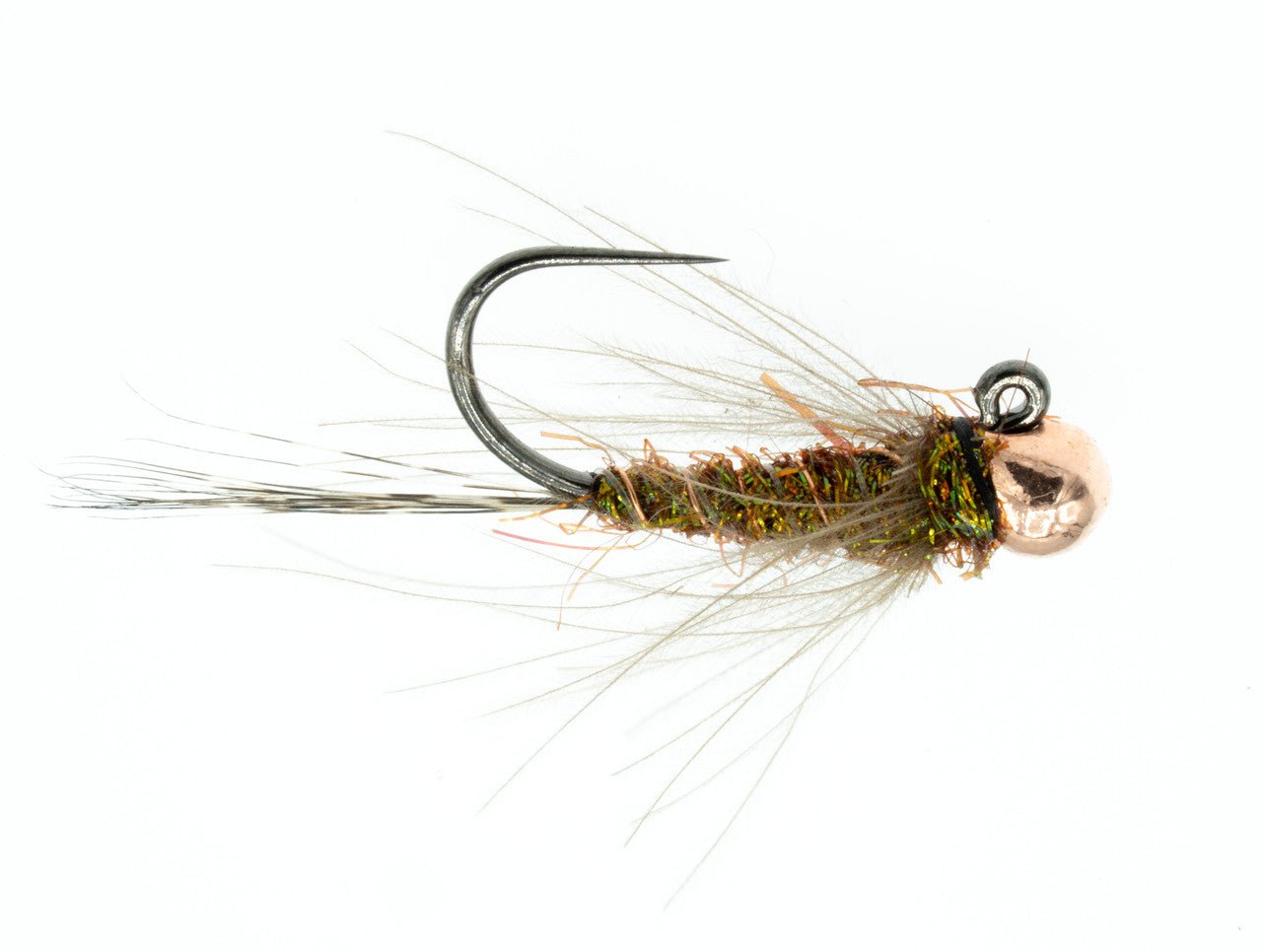Duracell Bomb - Pheasant Tail - Flies - Fly Fish Food