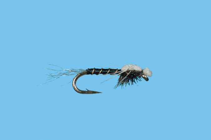 Mayhem Emerger - Black - Flies - Fly Fish Food