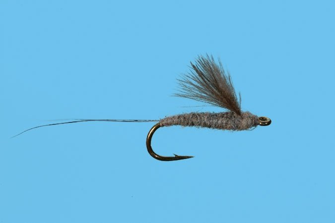 RS2 - Gray - Flies - Fly Fish Food