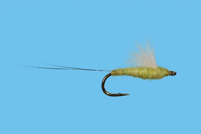 RS2 - PMD - Flies - Fly Fish Food