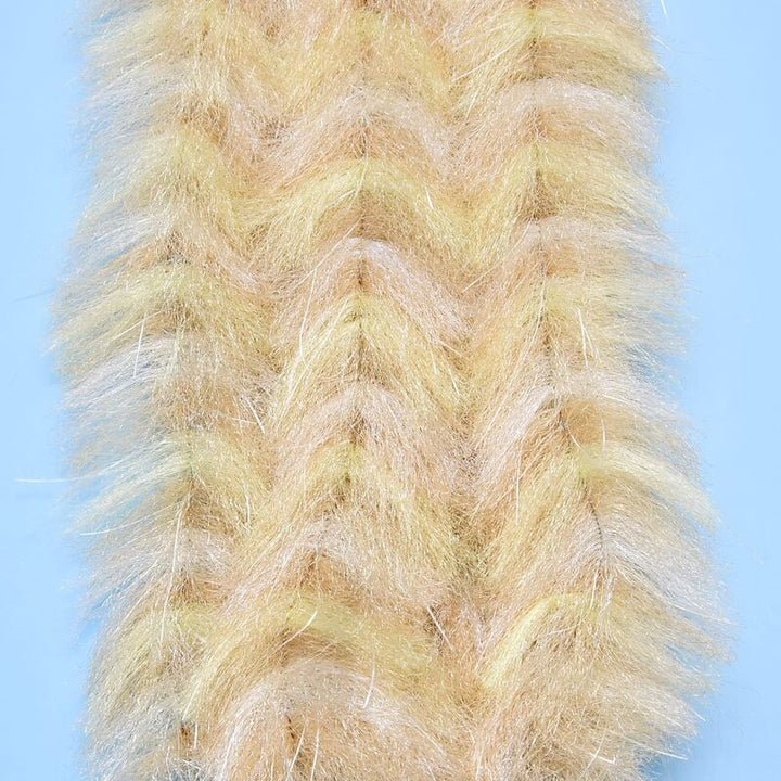 EP Crustaceous Brush w/ Micro Legs - Synthetic Fibers &amp; Flash - Fly Fish Food