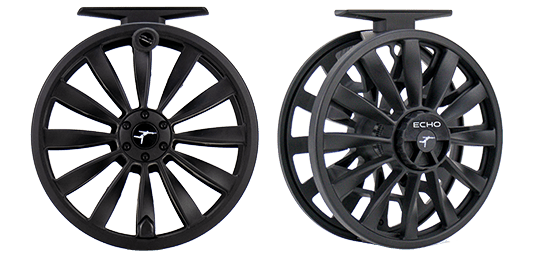 Echo Bravo LT Reel - Reels - Fly Fish Food