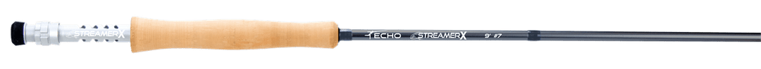 Echo Streamer X - Rods - Fly Fish Food