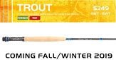 Echo Trout Fly Rod - Rods - Fly Fish Food
