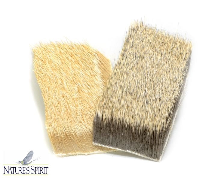 Nature's Spirit Early Season Cow Elk - Hair & Fur - Fly Fish Food