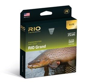 Rio Elite Grand - Slick Cast Fly Line - Fly Lines - Fly Fish Food