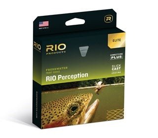 Rio Elite Perception - Slick Cast Fly Line - Fly Lines - Fly Fish Food
