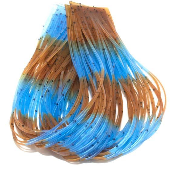 Fly Enhancer Legs - Synthetic Fibers &amp; Flash - Fly Fish Food