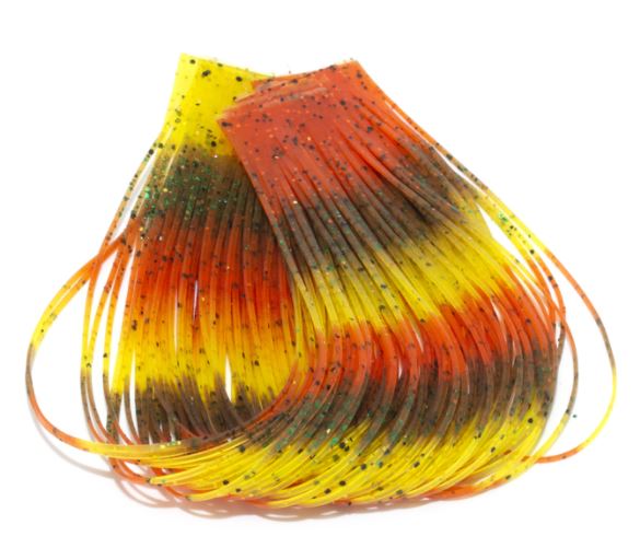 Fly Enhancer Legs - Synthetic Fibers &amp; Flash - Fly Fish Food