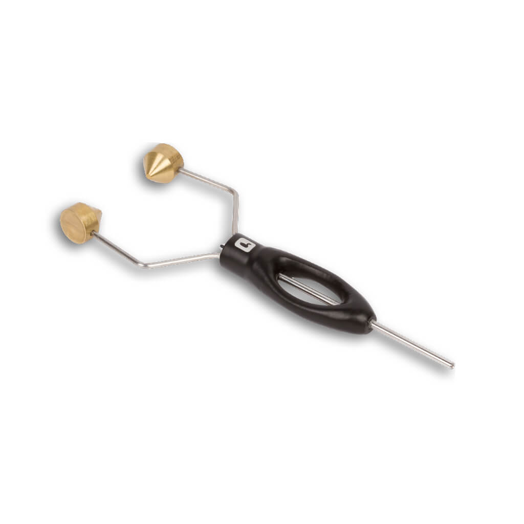 Loon Ergo All Purpose Bobbin - Black - Tying Tools - Fly Fish Food